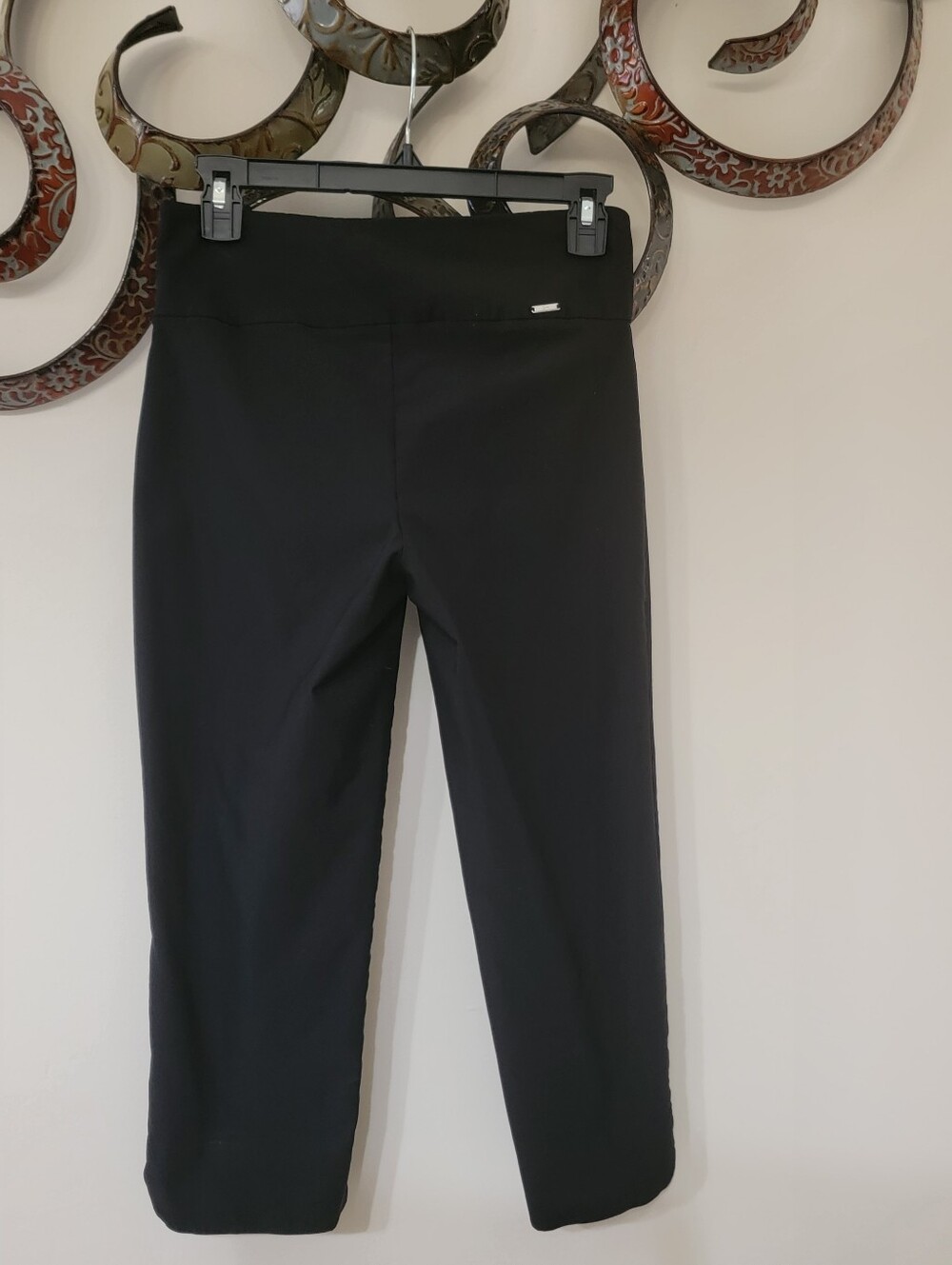 Women’s Black Dress Pants - Classic Look